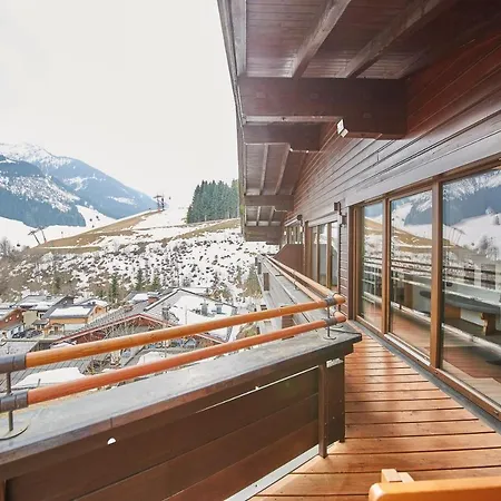 Appartement Spielberg
